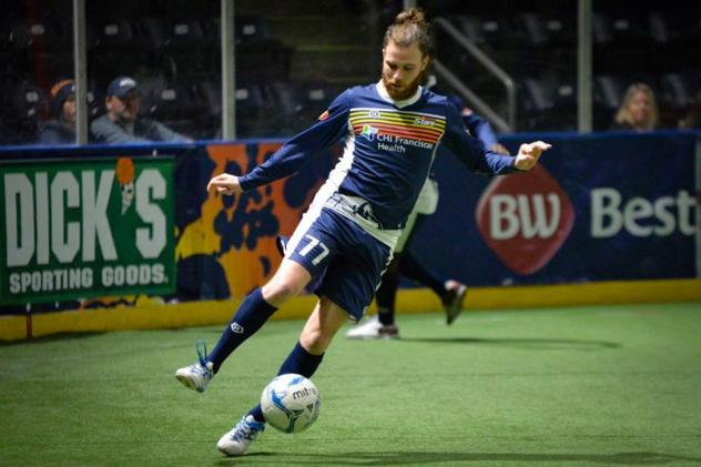 Stars Host First Place San Diego Sockers on Friday Night