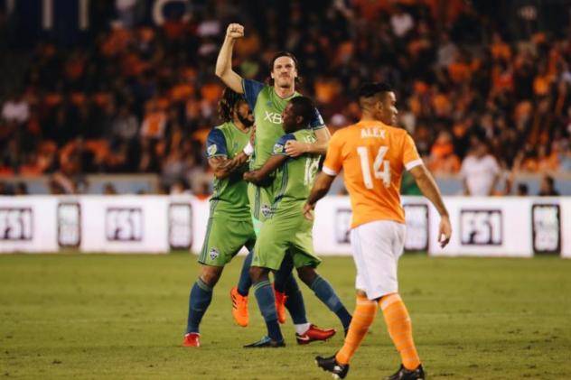 Sounders FC vs. Houston Dynamo