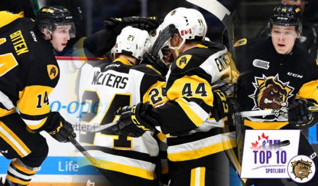 The CHL Hockey
