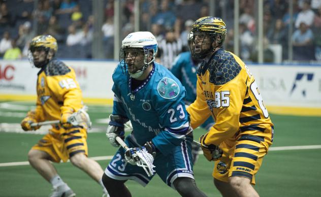 Knighthawks to Battle Swarm in Preseason Finale