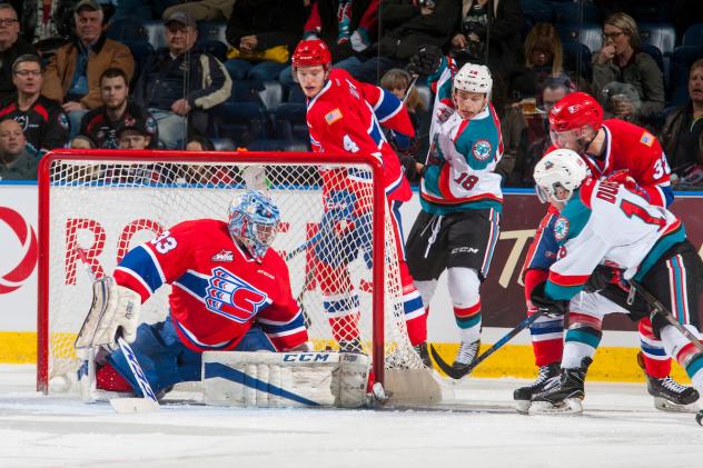 Rockets Get Set for An Action Packed Weekend Including the Teddy Bear Toss