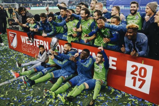 Sounders FC Advances to Second Consecutive MLS Cup with 5-0 Aggregate Win over Houston in Western Conference Championship