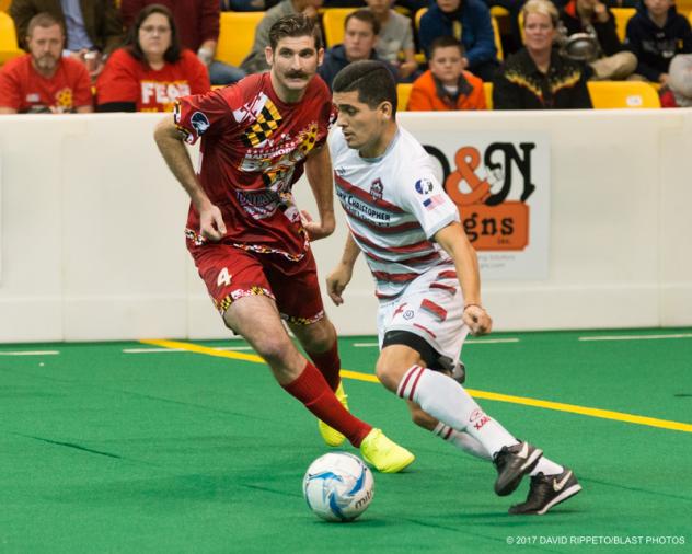 Blast Defeat Fury