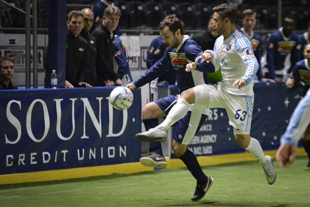 Sockers Squeak Past Stars, 4-3