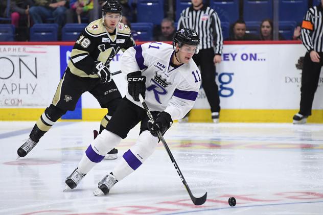 Defensemen Adam Comrie and Nick Luukko Loaned to Lehigh Valley