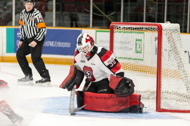 67's Shut out by Soo to Wrap up Weekend