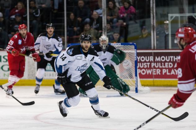 Brassart to Sign Tryout Agreement with AHL Utica