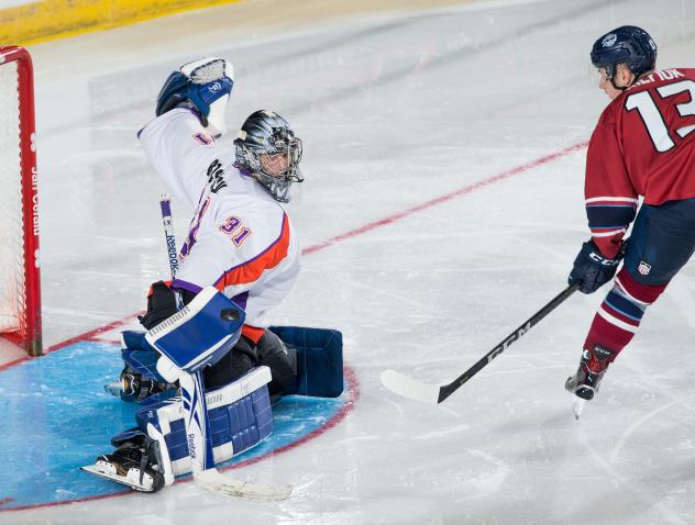 Three Phantoms Named to USHL/NHL Top Prospect Game