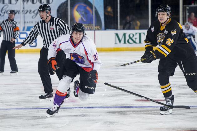 Three Phantoms Named to USHL/NHL Top Prospect Game