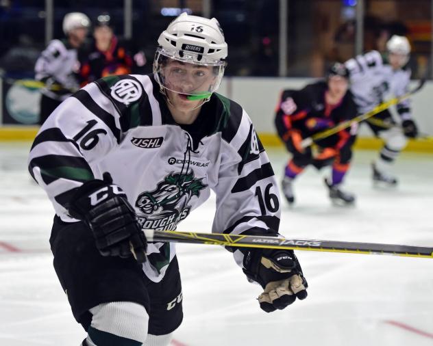 2 Former RoughRiders Named to Preliminary USA World Junior Championship Roster