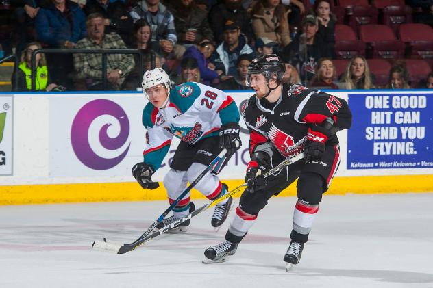 Rockets Enter Moose Jaw to Take on the Warriors