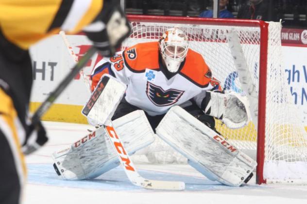 Phantoms Face Syracuse at PPL Center