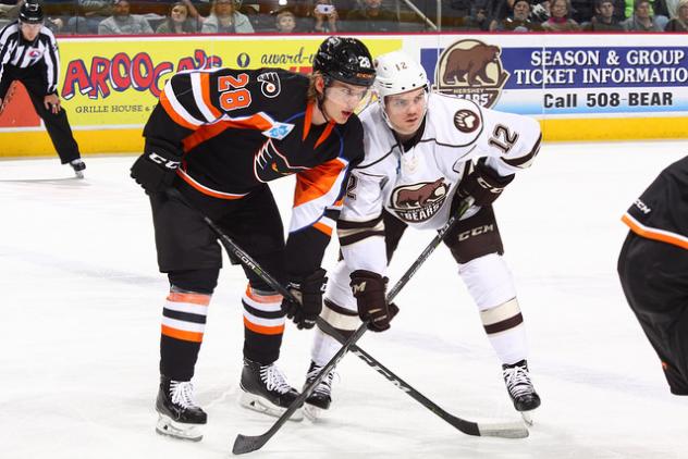 Phantoms Face Syracuse this Saturday at PPL Center
