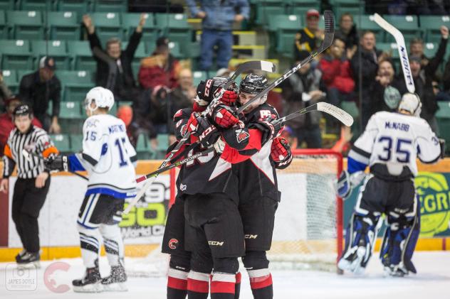 Cougars (5) Royals (4)