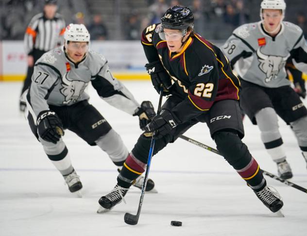 Monsters Outlasted by Rampage, 4-2