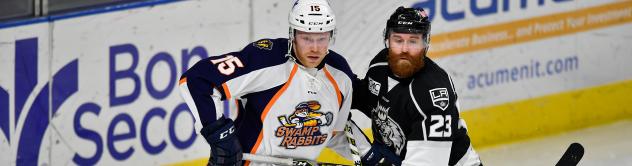 Monarchs Wipe out Swamp Rabbits