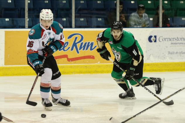 Kelowna(7) at Prince Albert(3)