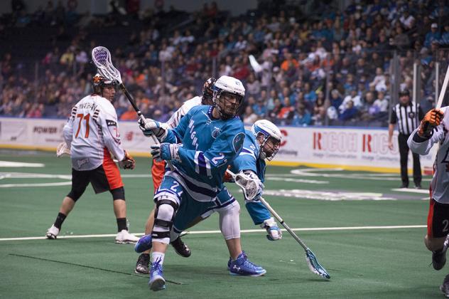 Knighthawks and Bandits in Holiday Showdown