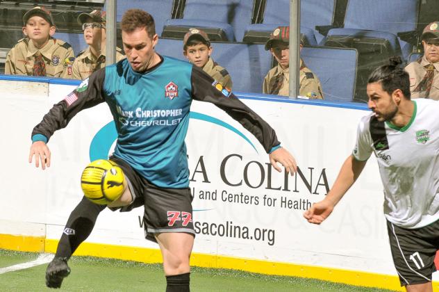 Tacoma Stars Bring in Target Perera, Sign PLU's Na