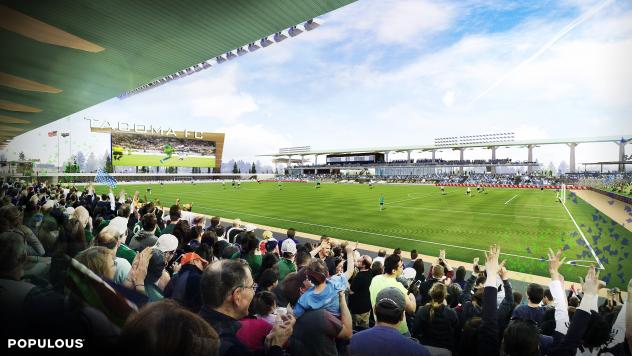 Tacoma City Council Unanimously Passes Resolution in Support of Soccer Specific Stadium in Tacoma