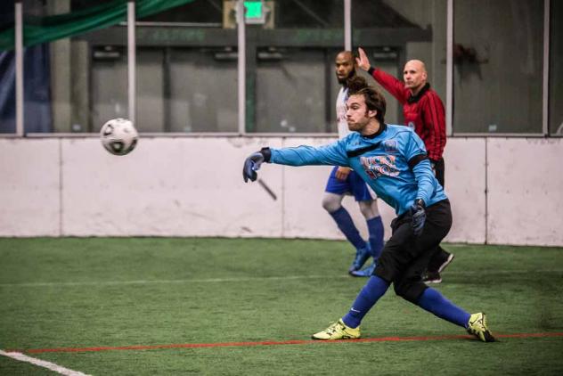 Artesians Keeper JJ Olson Named WISL Defensive POTW