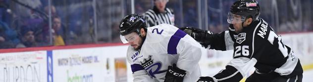 Monarchs Knock Down Royals