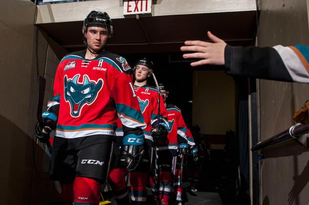 Dube Named Captain of Canadian World Junior Team