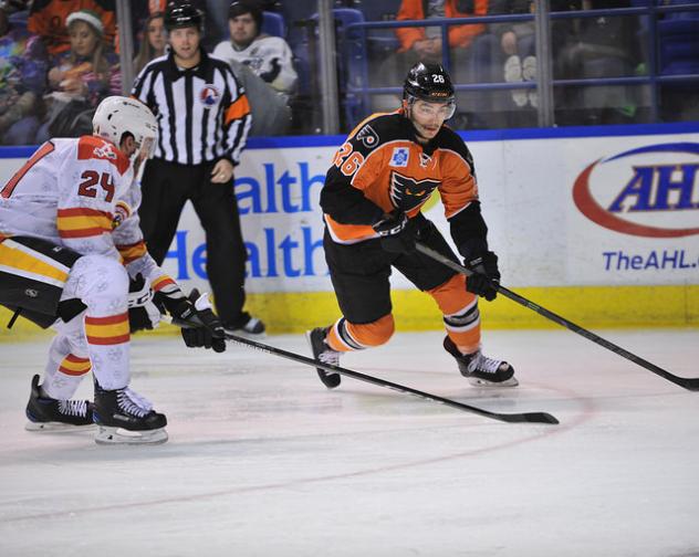 Phantoms Rally in 3rd at Wilkes-Barre