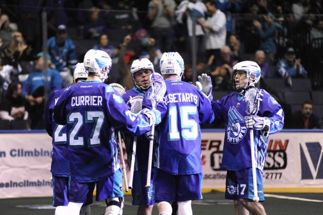 Knighthawks Blast Bandits