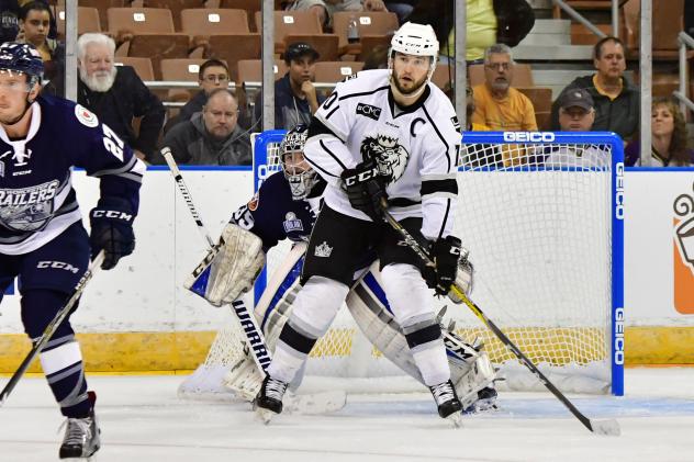 Jordan LaVallee-Smotherman Named ECHL Player of the Week
