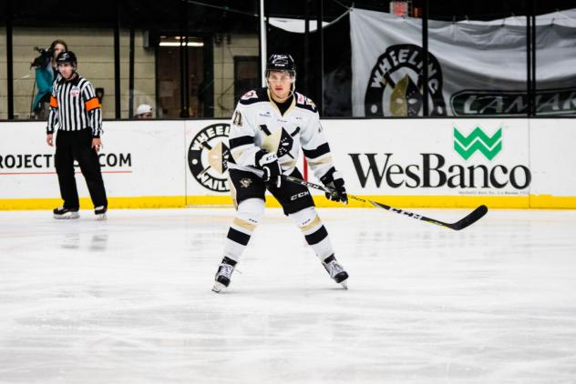 Nailers Receive Cody Wydo from Penguins