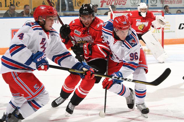 Rangers Return for Second Half with Road Win over Attack