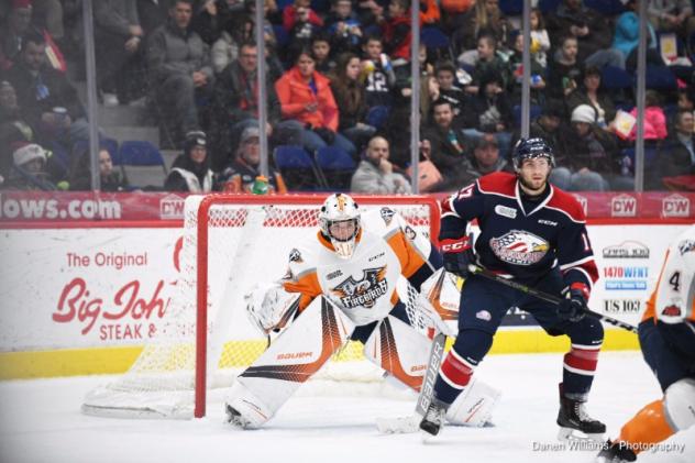 Spirit Capture I-75 Divide Cup with Come-From-Behind Victory