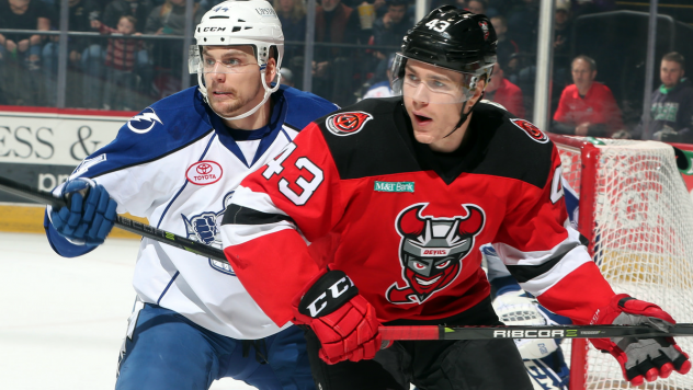 Devils Suffer Another 5-0 Shutout Loss