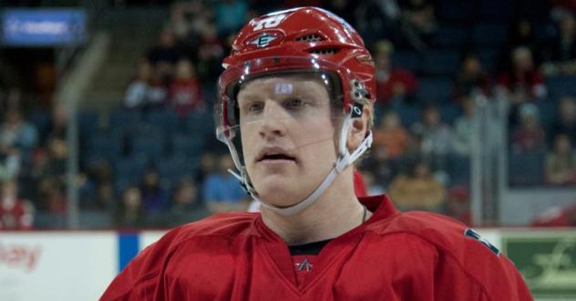 Solar Bears Ink Veteran Forward Kale Kerbashian
