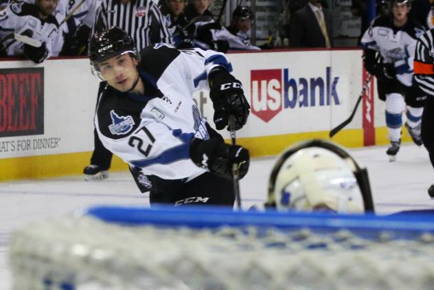 Justin Parizek Selected to 2018 CCM/ECHL All-Star Classic