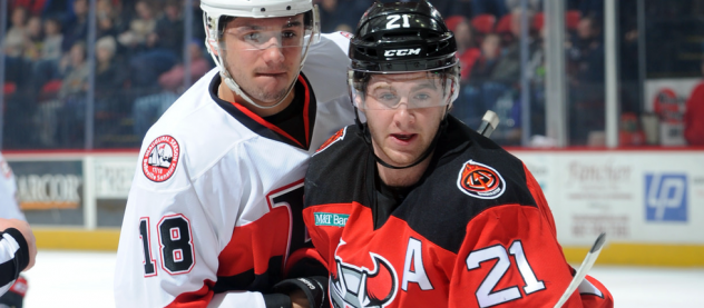 Devils Dominate Senators in 6-1 Victory