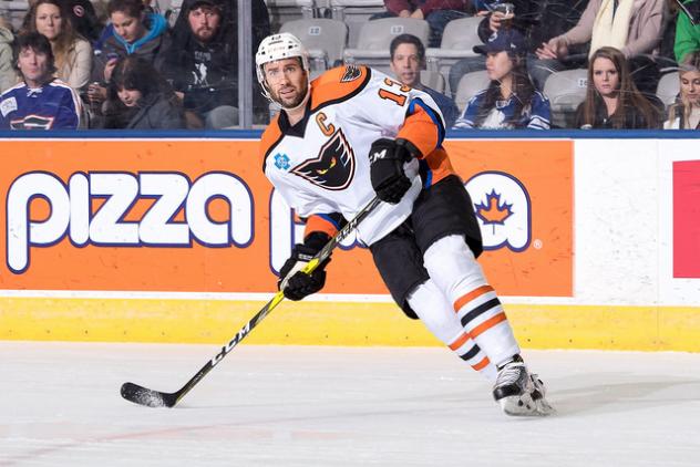 Phantoms Secure Standings Point at Toronto in 2018 Opener