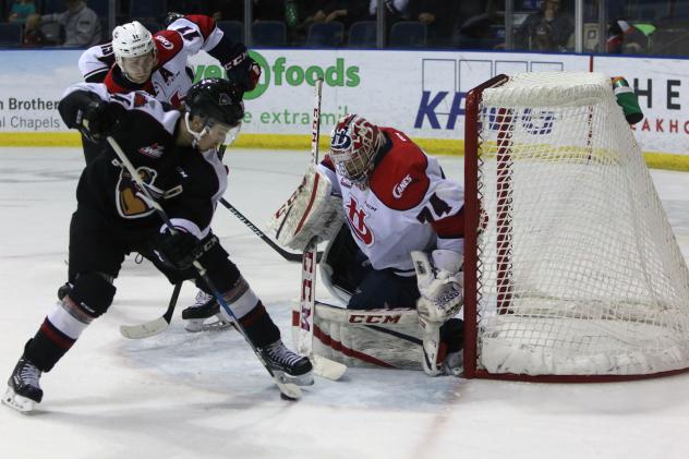 Giants Continue Winning Ways with a 5-2 Victory Friday in Lethbridge