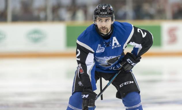 Sea Dogs Name Bailey Webster New Captain