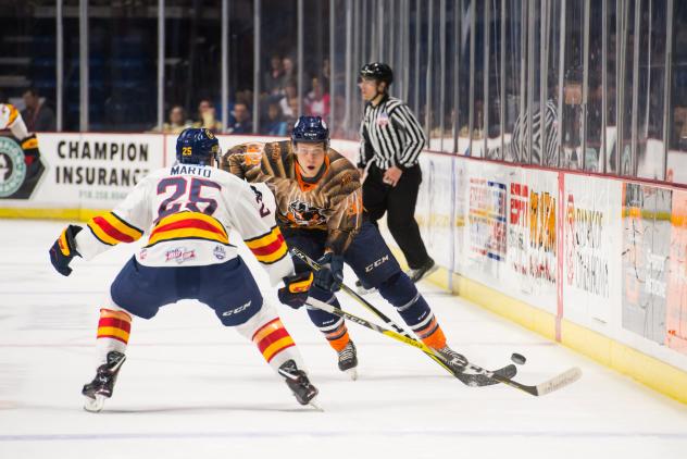 Oilers Earn a Point in Second Straight Shootout Loss