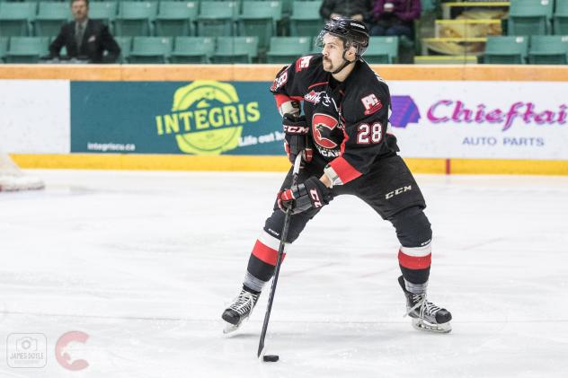 Prince George Cougars Cougars Acquire Two First-Round Picks from Swift Current
