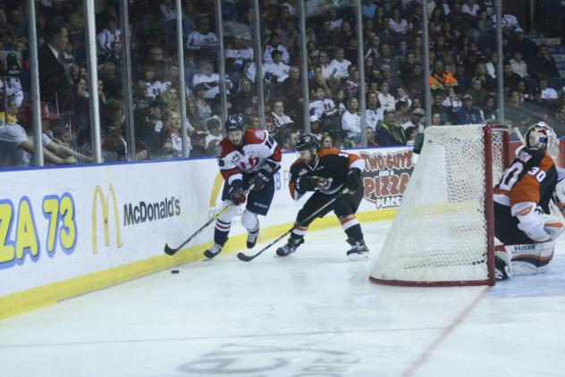 Rockets Acquire Ryan Bowen from Hurricanes