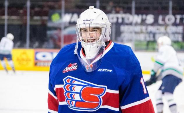 Chiefs Acquire Goaltender BrkinI - Campbell Arnold Recalled - Yamamoto Brings Home Bronze