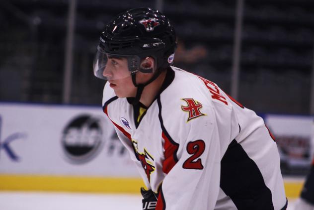 Amarillo Bulls Defenseman Brendan Michaelian Announces NCAA College Commitment to Robert Morris University