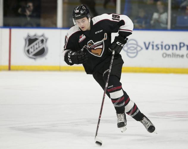 Giants Run Winning Streak to Five with a 5-1 Victory Tuesday in Prince George