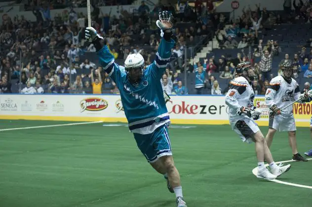 Knighthawks Activate Forward Dan Lomas