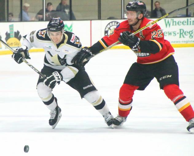 Nailers Throw Down Thunder, 6-3