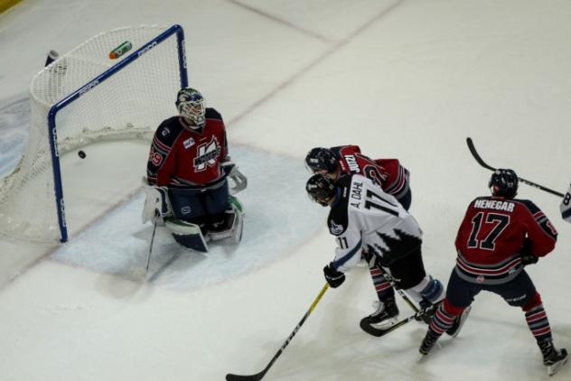STEELHEADS: Steelheads Clip Wings for Third Straight Win