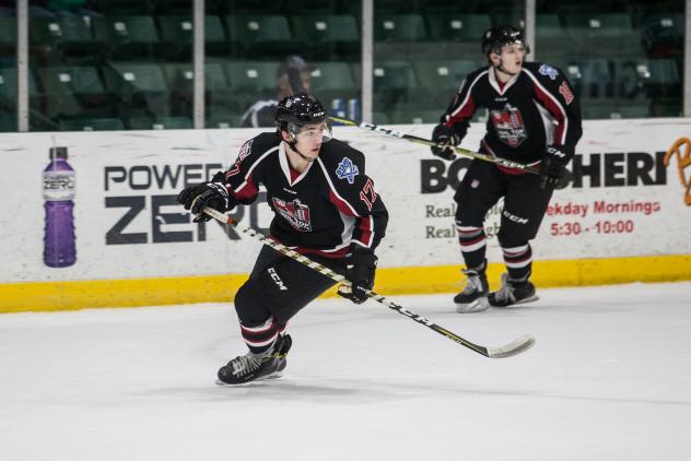 Stars Shine at USHL/NHL Top Prospects Game